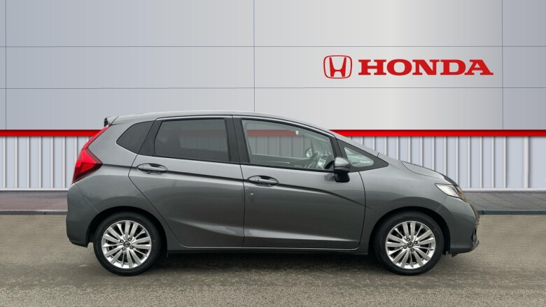 Honda Jazz 1.3 i-VTEC EX Navi 5dr CVT Petrol Hatchback